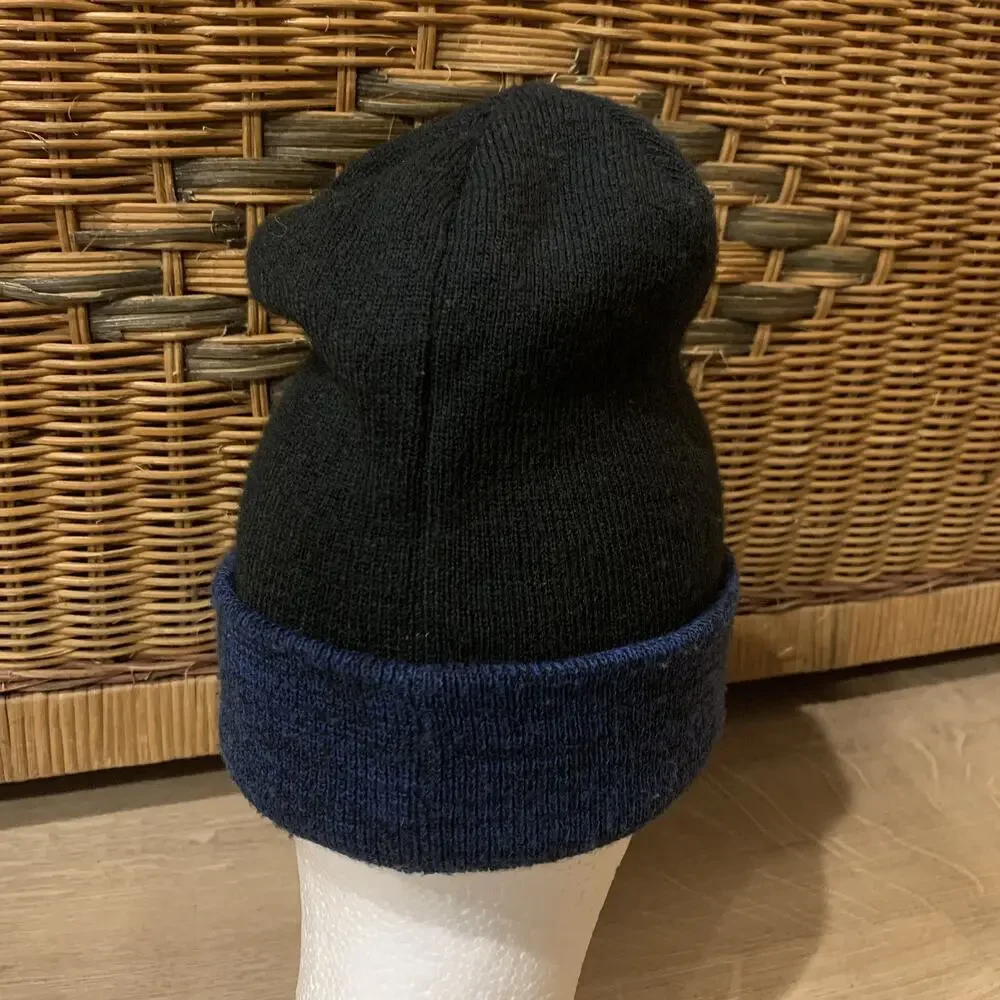 New Era NBA NY New York Knicks Hardwood Classics Beanie Hat Winter Cap Adult Men